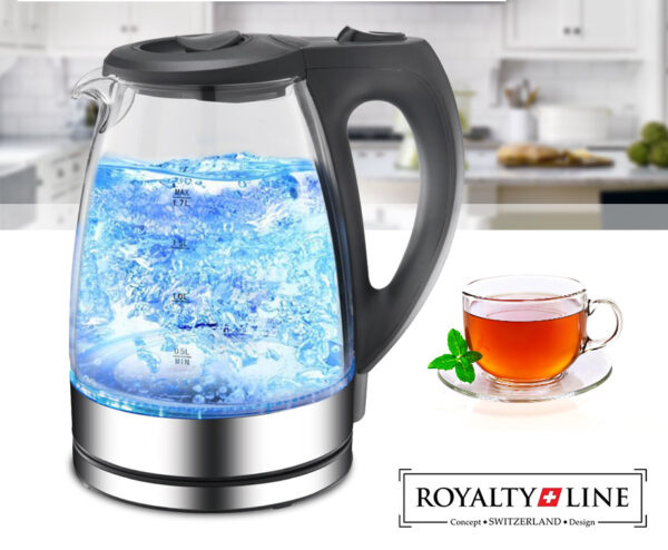 Royalty Line Waterkoker