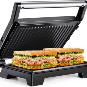 Royalty Line® PM1000 Tosti Apparaat Voor 2 Tosti's